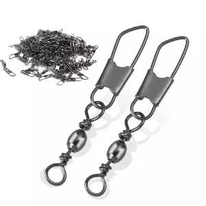 [골드스마일]YIG 쭈꾸미 갑오징어 쭈갑 도래 인터락 핀도래 10호 자작도래