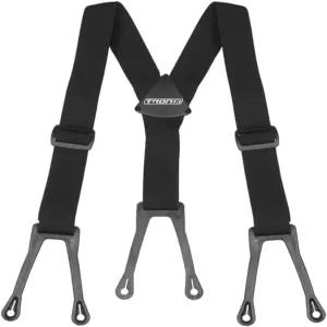 트론엑스 스하키 팬츠 멜빵 성인 시니어 주니어 청소년