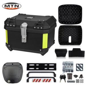 탑박스 36L블랙 배달통 플라스틱 36L 벤시 노브 HD100 오토바이트렁크 85L