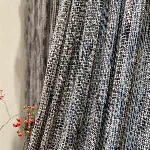 고급 암막커튼 거실용 그레이 화이트 창문용 방한 방음