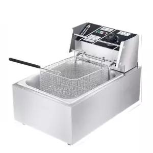 가정용 튀김기 후라이드 돈까스 소형 미니 다용도 주방 냄비 요리 기구