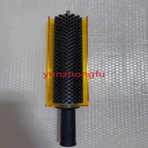 스키 스노보드 왁싱 전동 롤러 브러시 나일론/말털/브러시/구리선 세트 로토