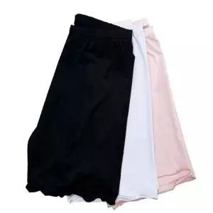 심플 여성 학생 주니어 교복 원피스 속바지 (WFFTE5T)