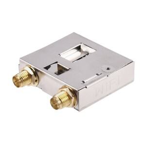 ASUS Wifi GO 카드용 절묘한 철제 케이스 박스 2.4G 5.8G 이중 주파수 대역은 모든 무선 네트워크 호환됩니