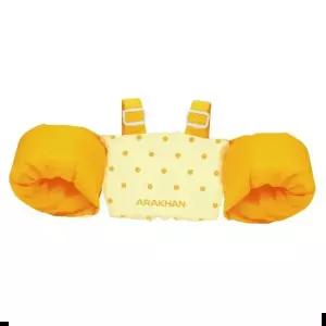 수영보조용품 아라칸 암링자켓 땡땡이(23) 수영조끼 부력보조복
