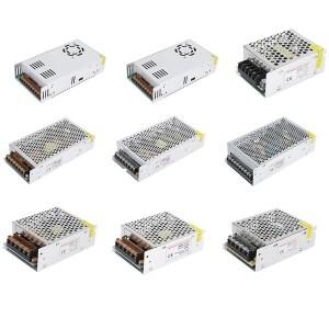 AC/DC 110/220V5V로 변환 스위칭 전원 공급 장치 드라이버 어댑터 LED 장비 전압 조절기 변압기 25-350W 5A