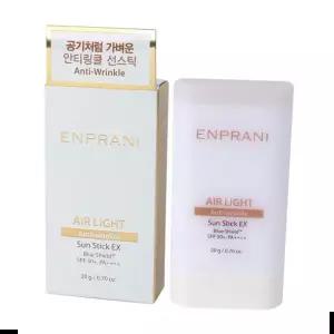 선스틱 공기처럼 가벼운 실키한 사용감 안티링클 20g