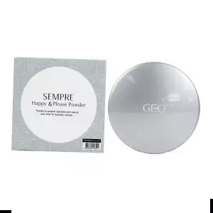 분칠 라피네 지오 셈프레 해피 플리즈 파우더 투명 25g 1호