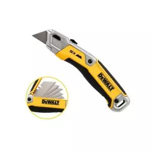 공업용칼 다용도칼 유틸리티 날보관함내장 디월트 안전 유틸리티나이프 날교체