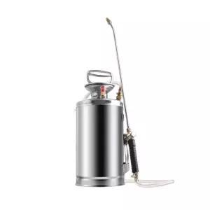 스테인리스 분무기 대용량 안개분사 분사기 살충재 텃밭 8L
