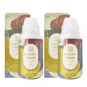 자연그램 프리미엄칼슘파우더 150g, 2개