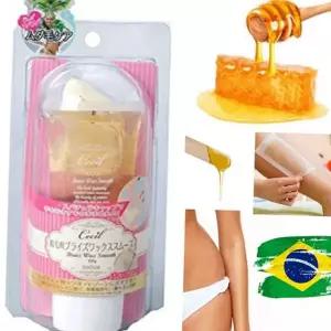 제모 크림 저자극 슈가 셀프 브라질리언 왁싱 바디 다리 스파츌라 홈케어 패드 관리 도구