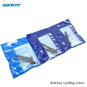 자전거 밸브 캡 튜브 뚜껑 마개 자이언트 튜브리스 스템 로드 MTB 타이어 황동 코어 합금 Slr 30mm 42mm 55mm 휠용 세트당 2개