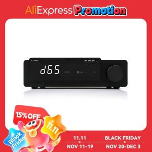 SMSL D-6s MQA MQA-CD 블루투스 디코더 리모컨 포함 ES9039Q2M XU316 DAC