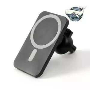 차량 송풍구 자석 고속 충전기 블랙 C타입