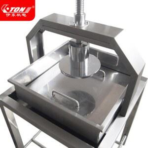 옛날맷돌 멧돌믹서기 두부제조기 상업용 이동두부기