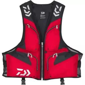 9628467 구명복 라이프자켓 부력보조복 구명조끼 다이와 DAIWA 라이트 플로팅 베스트 DF-6324 프리 각종