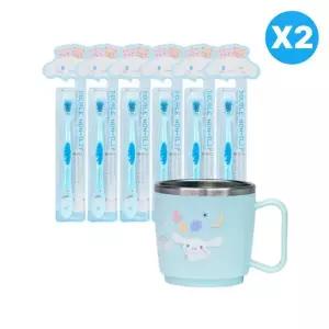 릴팡 캐릭터 유아 칫솔 양치컵 세트 어린이집 준비물