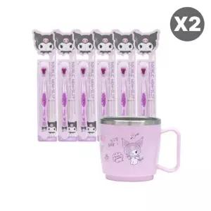 릴팡 유아 칫솔 양치컵 세트 유치원 신학기 준비물