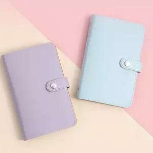 현금수납 다이어리 지폐수납지갑