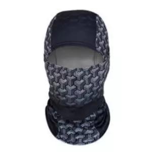 9FX 겨울용 바라클라바 방한 기모 국산 마스크 그레이