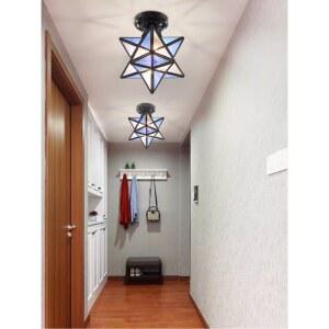 레트로 조명등 식탁 유리갓 갓등 카페 펜던트 가로등