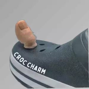 발가락 즈비츠 파츠 자비츠 세트 웃긴 악세서리 인싸