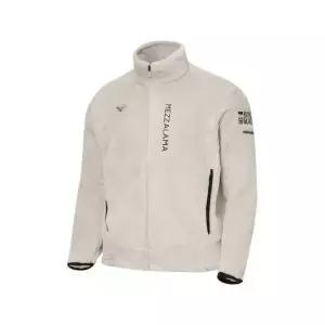 [다이나핏]RACE SPONSOR(레이스 스폰서) 남성 플리스 자켓_Beige YMW25137E2 302156