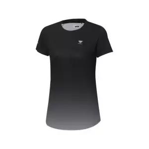 [다이나핏]DNA (디엔에이) 여성 반팔티_Black YWU25201Z1 302675