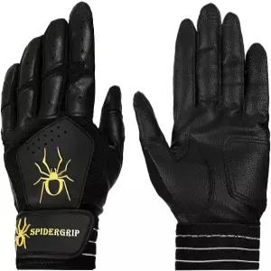 J S 스포츠 스파이더 그립 파워 디지털 배팅 글러브 ？ 청소년 남녀를 위한 야구 및 소프트볼 내구성 통기성