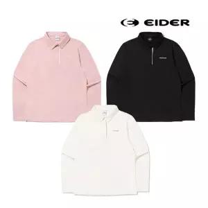 [아이더]여성 가을 카라 브러쉬 폴로 티셔츠 DWU24283 305948