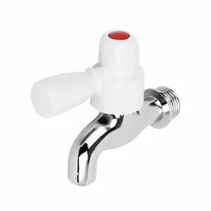 [알티피아]헬스장수전 원스톱핸들 가로 온수용 분리형 수도꼭지손잡이