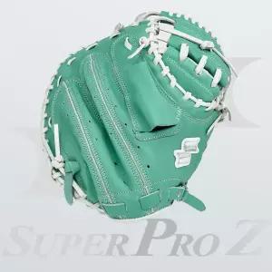 SSK 사사키 Superpro Z0506 포수미트 34.5인치 포수 글러브