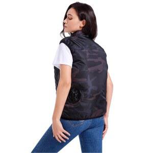 호환 네이비 쿨링펜 선풍기 선풍기조끼 얼음 아이스 자켓 조끼 여름