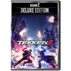 (STEAM) 철권 8 시즌2 디럭스 에디션 (TEKKEN 8 Season 2 Deluxe Edition)