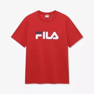 [신세계백화점](대구신세계)[FILA] Drywave 베이직 빅리니어 반팔티 (FS262RS01X018_613)