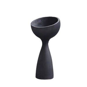 샤크팡 높은화분 베트남토분 높은 분갈이 디자인 로마 대형 원형