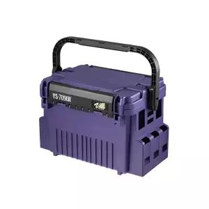 메이호 VS-7090N 바이올렛 한정모델 태클박스 루어낚시 채비보관함 수납함