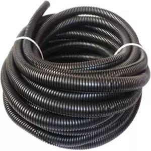 카코베도 30피트 반려견 고양이 코드 프로텍터 전선 덮개 와이어 룸 튜브 보호선 토끼 및 기타