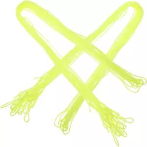 키젤 50pcs 레인보우 요요 교체용 줄 보이걸 고성능 프리스타일 및 경쟁 플레이 매끄러움 스포츠 장난감용