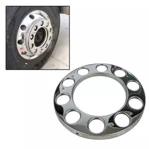 스카니아 휠캡 호환 재질 휠커버 휠너트 대형 트럭 범용 철