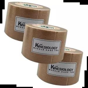 볼링 PLUS 스포츠테이프 x 3롤 3NS