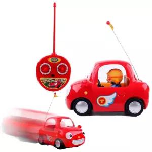 유아 뽀로로 리모컨 자동차 무선 조종 RC카 장난감 동작 남아 아이 조작 아기