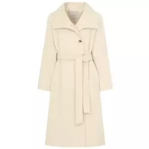 [케네스레이디] 에디 하이넥 코트 (EWHCPL0104)