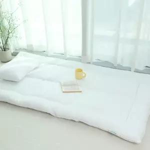 올뎃홈 울트라 3단 요솜 마이크로화이버 바닥요 요매트 향균 (S/D/Q)