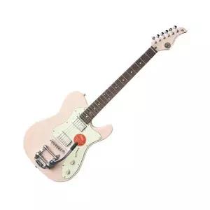 고퍼우드 Gopherwood TW modern X Shell Pink 모던10 일렉기타