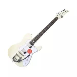 고퍼우드 Gopherwood TW modern X Floral White 모던10 일렉기타