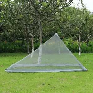 휴대용 모기장 싱글 텐트 그늘 모기 스크린 휴대용모기장