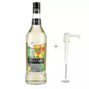베드렌 케인슈가시럽1000ml + 시럽펌프1개