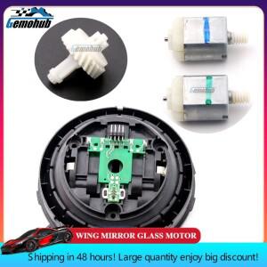 2007-2009 허머 H2 전기 도어 미러 모터 FC-140RF 8 핀 모듈 기어 플라스틱 voiture 액세서리